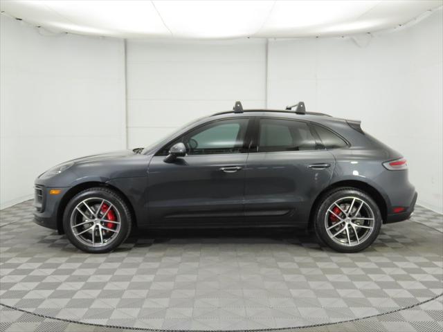 used 2022 Porsche Macan car, priced at $62,302