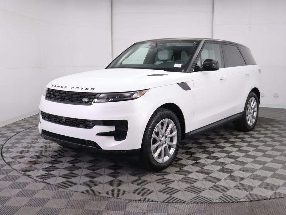 new 2024 Land Rover Range Rover Sport car, priced at $94,832