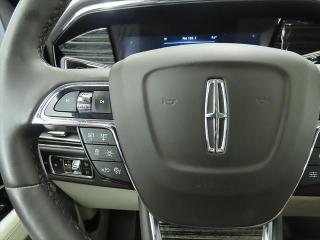 used 2024 Lincoln Navigator car, priced at $94,376