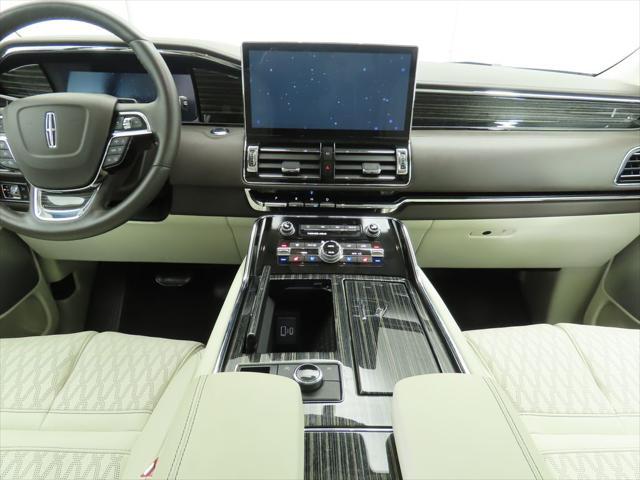 used 2024 Lincoln Navigator car, priced at $94,376