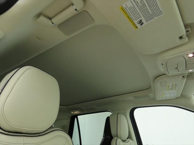 used 2024 Lincoln Navigator car, priced at $94,376