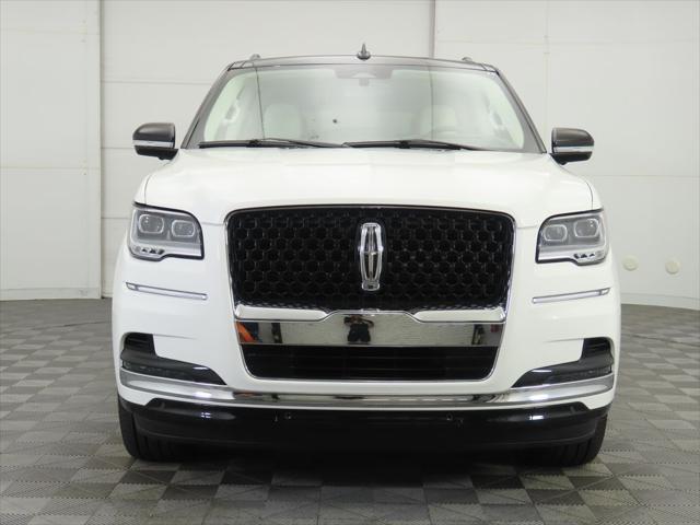 used 2024 Lincoln Navigator car, priced at $94,376