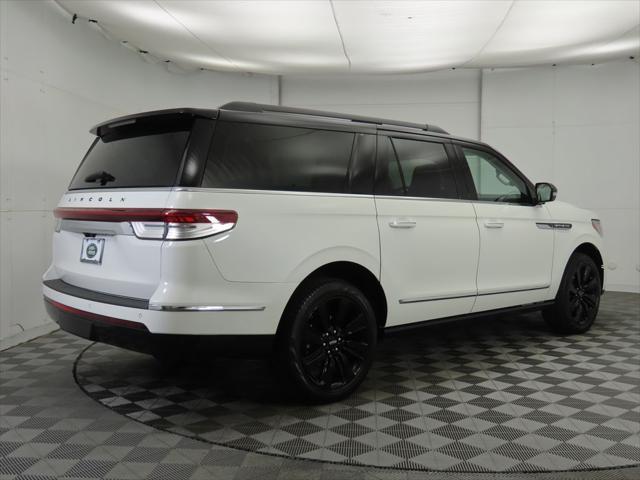used 2024 Lincoln Navigator car, priced at $94,376
