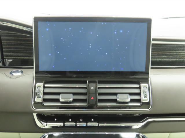 used 2024 Lincoln Navigator car, priced at $94,376