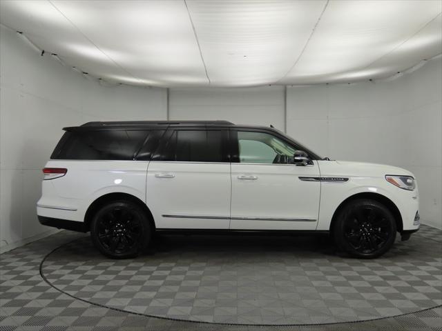 used 2024 Lincoln Navigator car, priced at $94,376