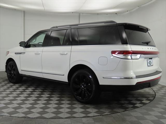 used 2024 Lincoln Navigator car, priced at $94,376