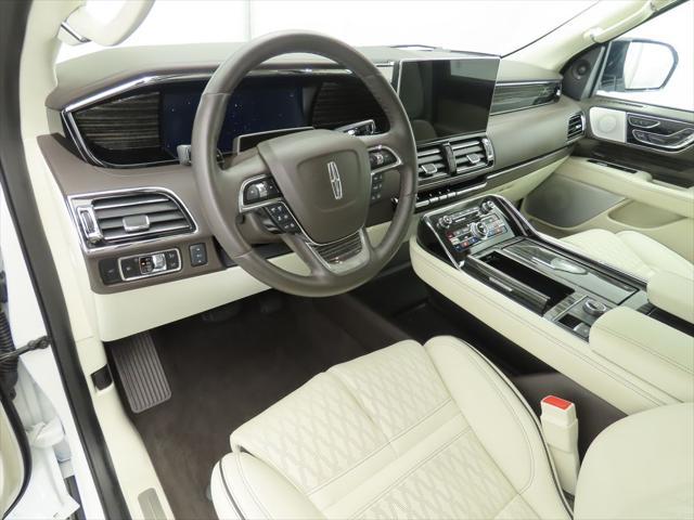 used 2024 Lincoln Navigator car, priced at $94,376