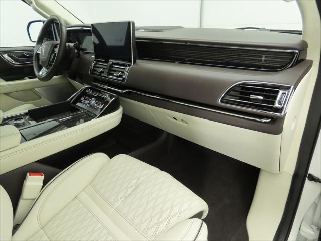 used 2024 Lincoln Navigator car, priced at $94,376