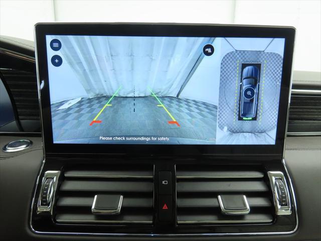 used 2024 Lincoln Navigator car, priced at $94,376