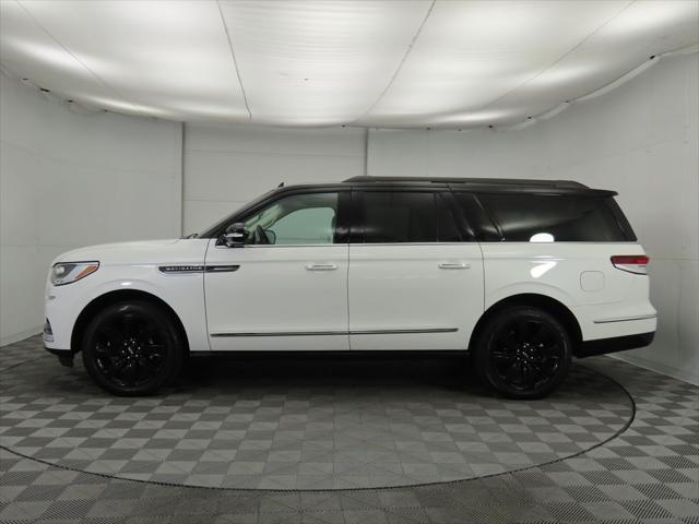 used 2024 Lincoln Navigator car, priced at $94,376