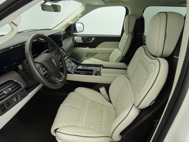 used 2024 Lincoln Navigator car, priced at $94,376