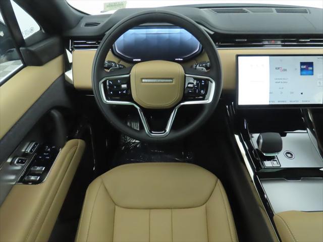 new 2025 Land Rover Range Rover Sport car, priced at $90,240