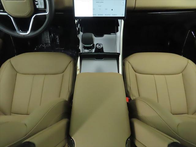 new 2025 Land Rover Range Rover Sport car, priced at $90,240