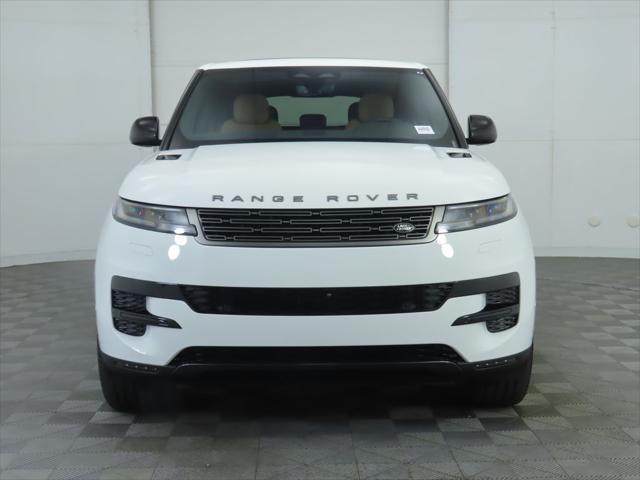 new 2025 Land Rover Range Rover Sport car, priced at $90,240