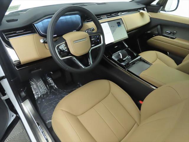 new 2025 Land Rover Range Rover Sport car, priced at $90,240