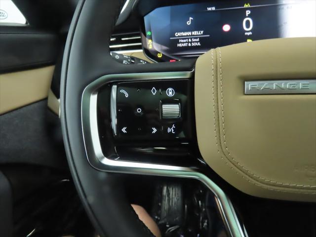 new 2025 Land Rover Range Rover Sport car, priced at $90,240