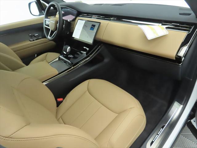 new 2025 Land Rover Range Rover Sport car, priced at $90,240
