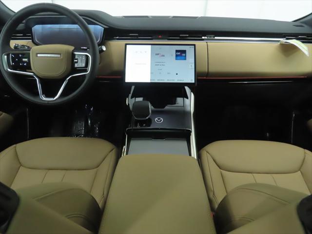 new 2025 Land Rover Range Rover Sport car, priced at $90,240