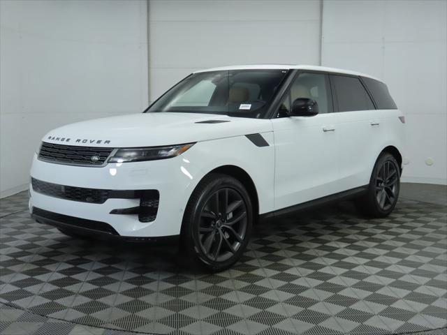 new 2025 Land Rover Range Rover Sport car, priced at $90,240