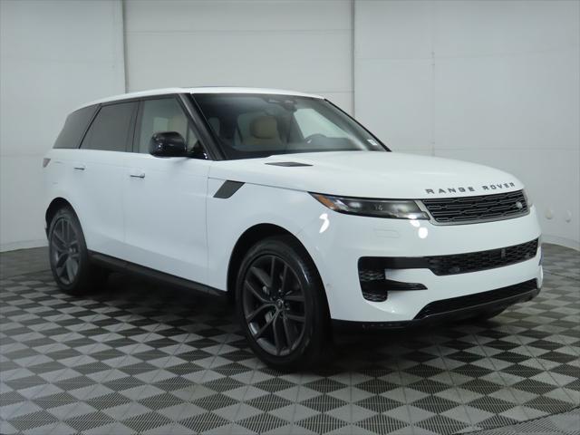 new 2025 Land Rover Range Rover Sport car, priced at $90,240
