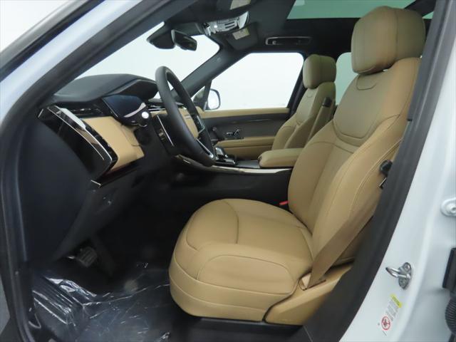 new 2025 Land Rover Range Rover Sport car, priced at $90,240