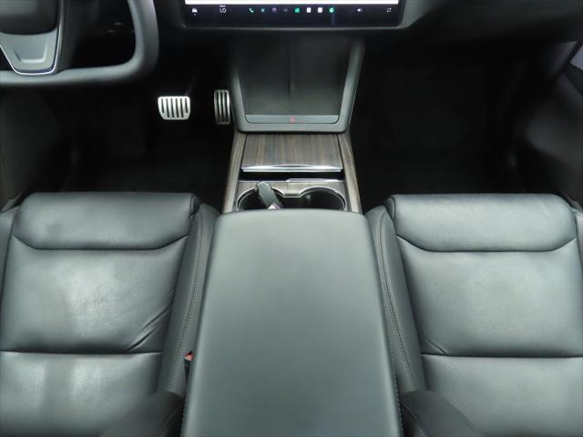 used 2023 Tesla Model X car, priced at $54,910