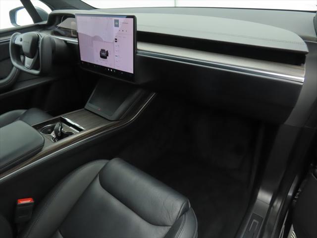 used 2023 Tesla Model X car, priced at $54,910