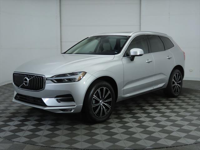 used 2020 Volvo XC60 car, priced at $28,978