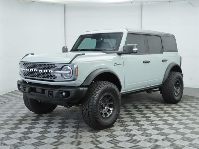 used 2022 Ford Bronco car, priced at $49,995