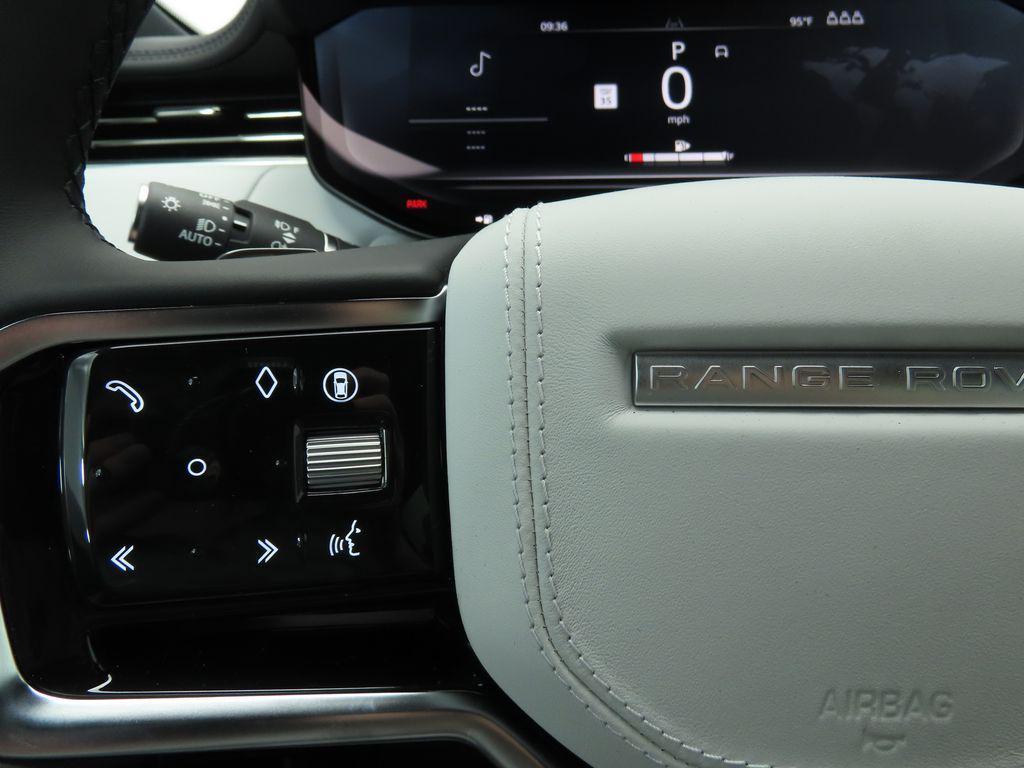 new 2025 Land Rover Range Rover Sport car, priced at $93,910