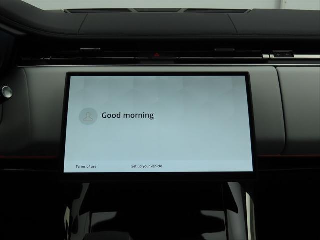 new 2025 Land Rover Range Rover Sport car, priced at $93,910