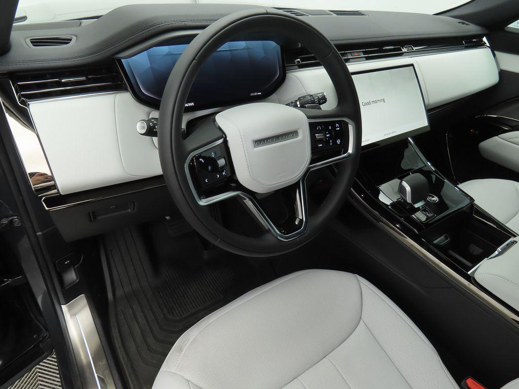 new 2025 Land Rover Range Rover Sport car, priced at $93,910
