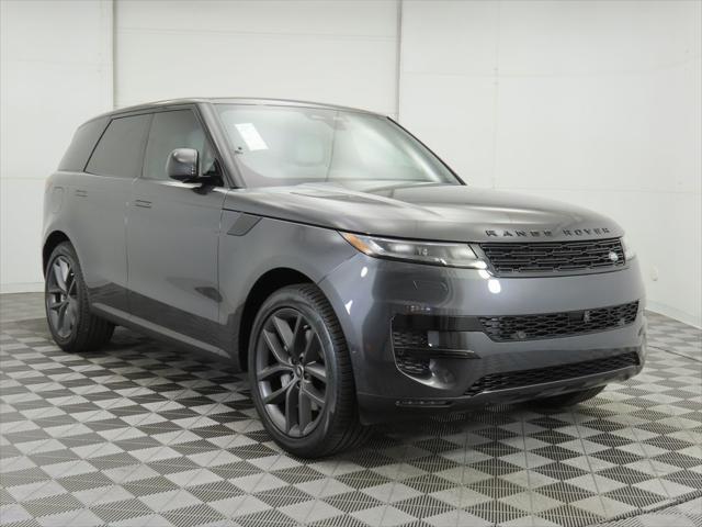 new 2025 Land Rover Range Rover Sport car, priced at $93,910