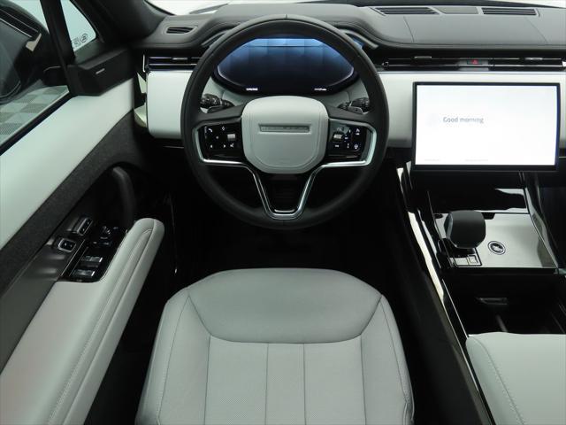 new 2025 Land Rover Range Rover Sport car, priced at $93,910