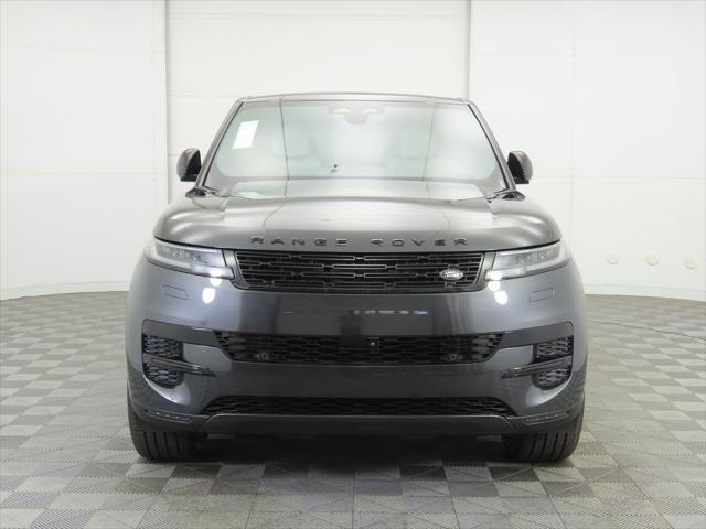 new 2025 Land Rover Range Rover Sport car, priced at $93,910