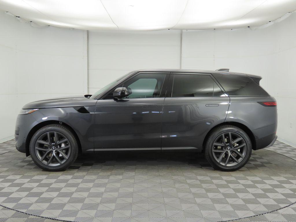new 2025 Land Rover Range Rover Sport car, priced at $93,910