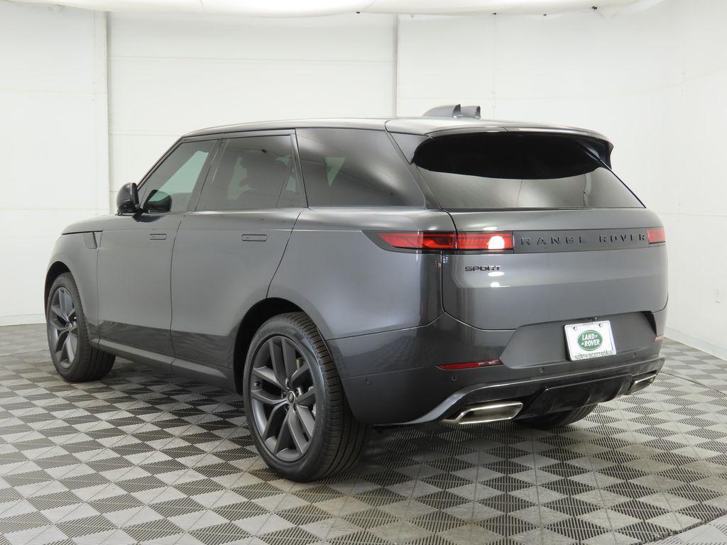new 2025 Land Rover Range Rover Sport car, priced at $93,910