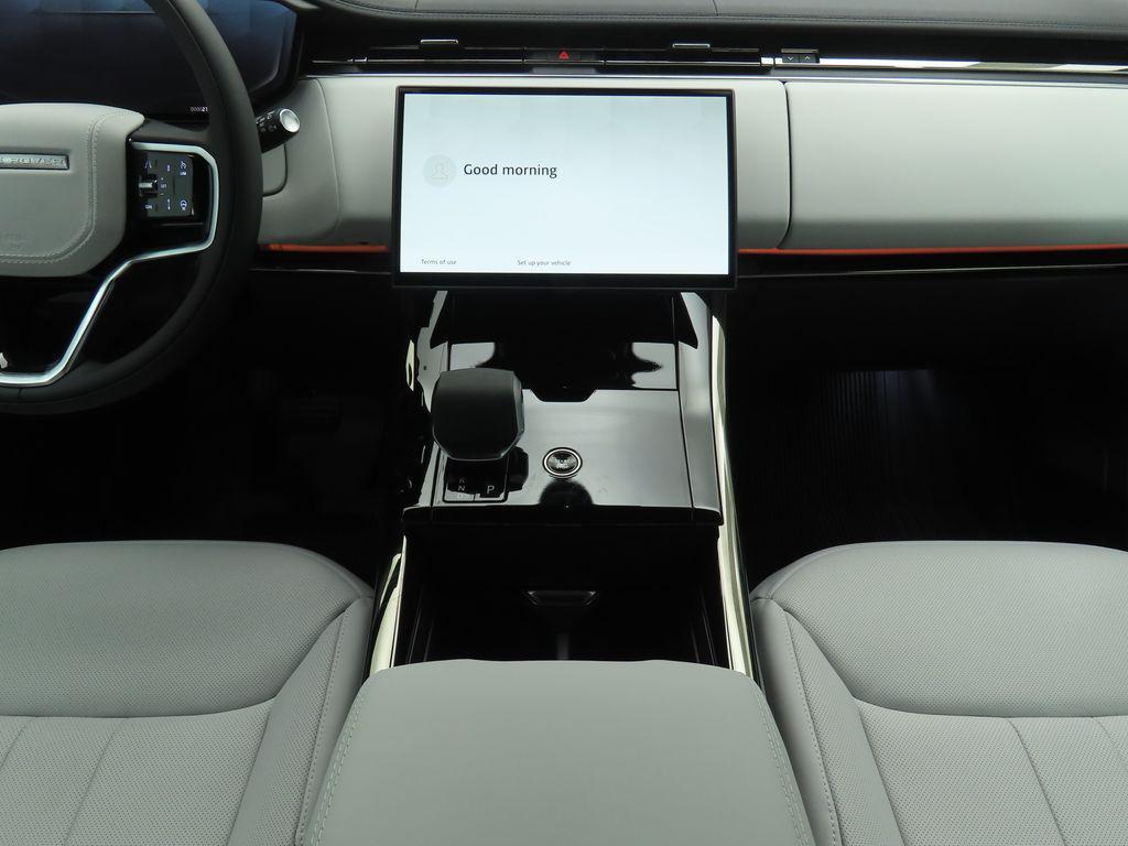new 2025 Land Rover Range Rover Sport car, priced at $93,910