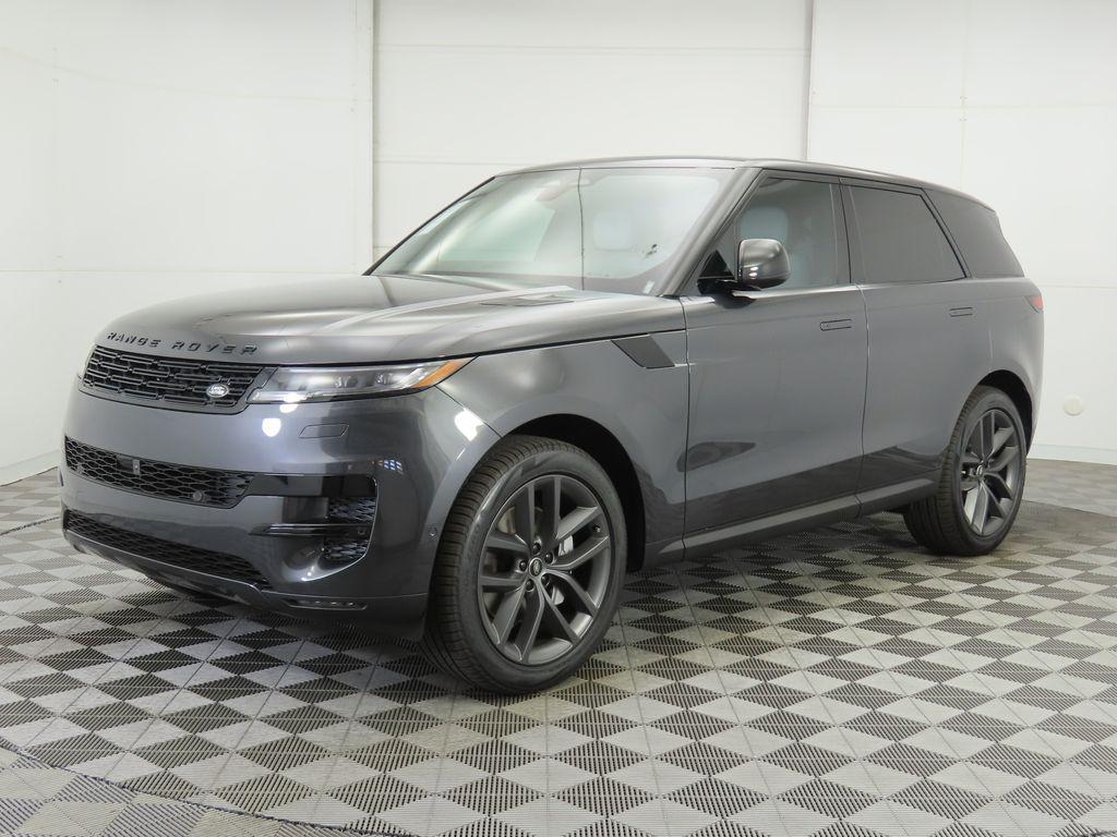 new 2025 Land Rover Range Rover Sport car, priced at $93,910
