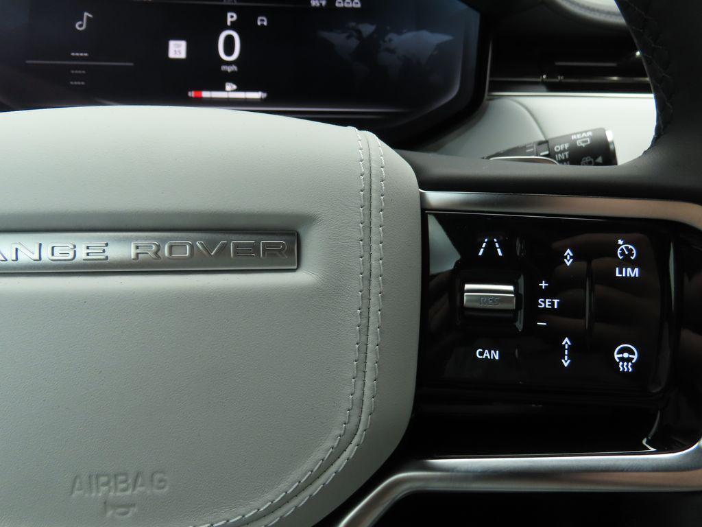 new 2025 Land Rover Range Rover Sport car, priced at $93,910