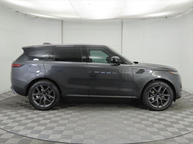 new 2025 Land Rover Range Rover Sport car, priced at $93,910