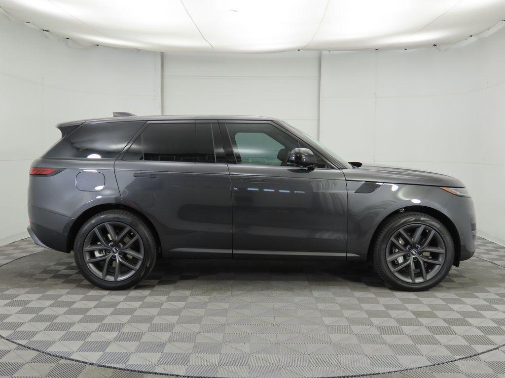 new 2025 Land Rover Range Rover Sport car, priced at $93,910