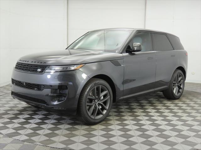 new 2025 Land Rover Range Rover Sport car, priced at $93,910