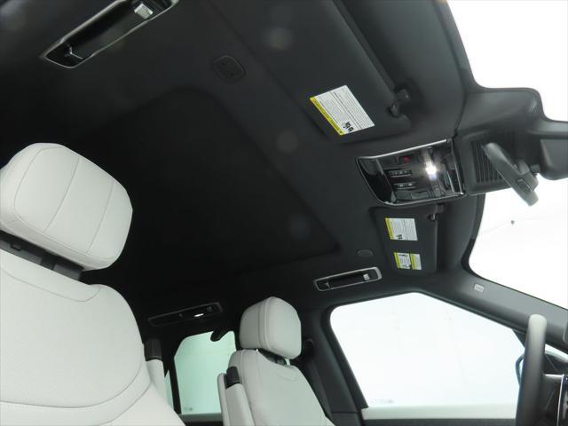 new 2025 Land Rover Range Rover Sport car, priced at $93,910