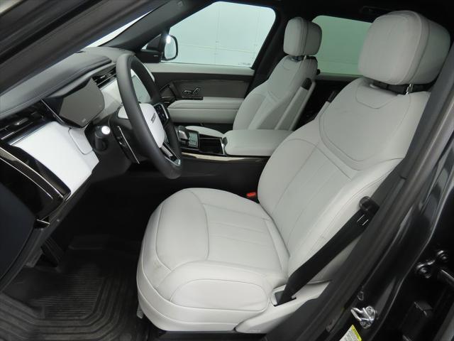 new 2025 Land Rover Range Rover Sport car, priced at $93,910