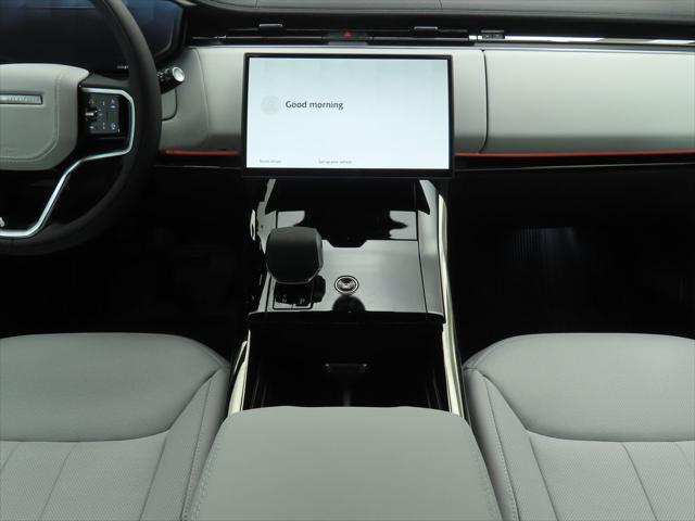 new 2025 Land Rover Range Rover Sport car, priced at $93,910