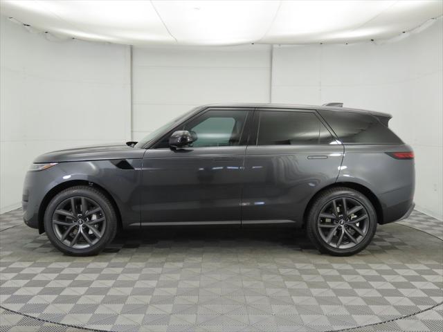 new 2025 Land Rover Range Rover Sport car, priced at $93,910