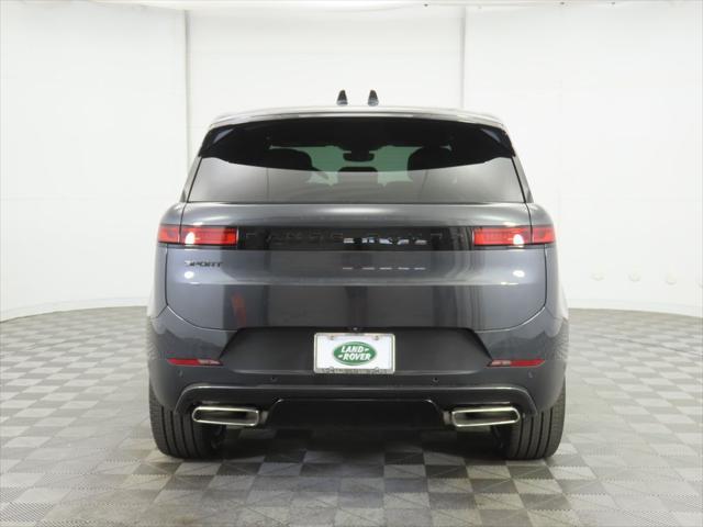 new 2025 Land Rover Range Rover Sport car, priced at $93,910