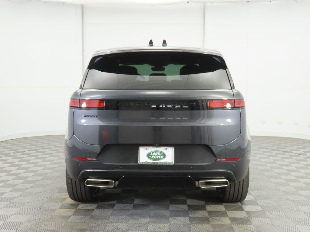 new 2025 Land Rover Range Rover Sport car, priced at $93,910