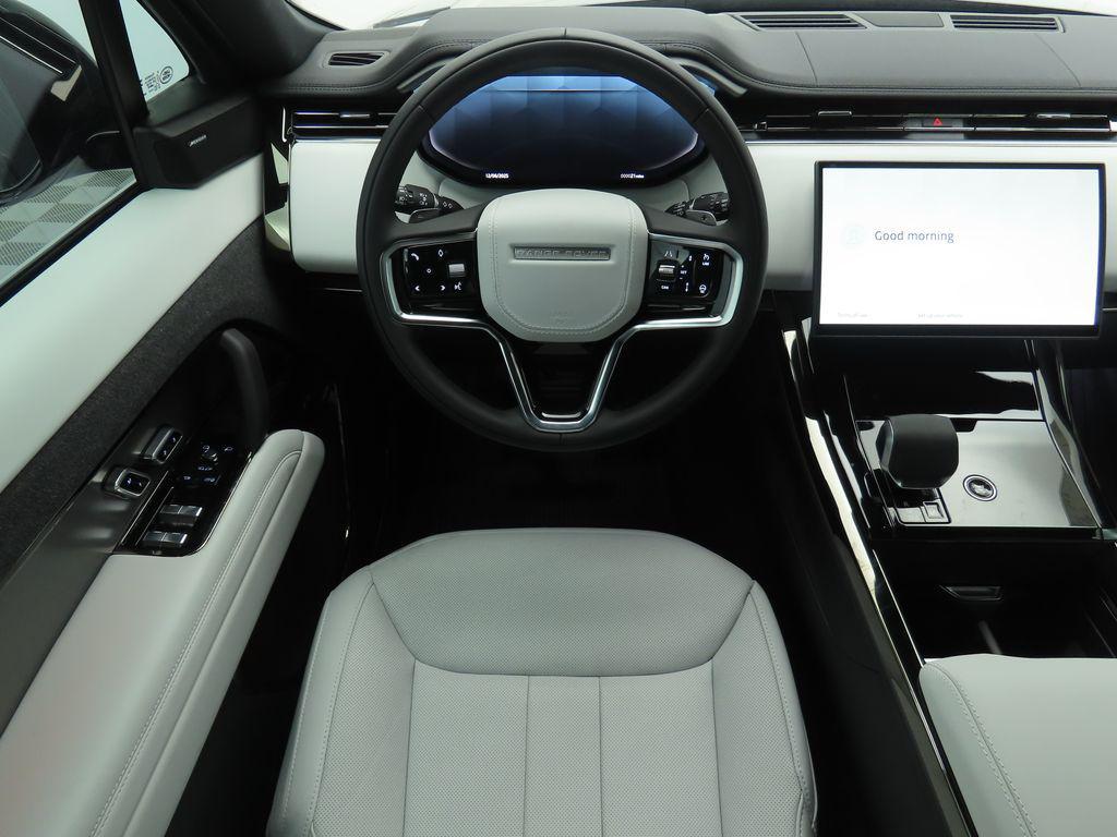new 2025 Land Rover Range Rover Sport car, priced at $93,910